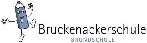 Bruckenackerschule Logo Logo der Bruckenackerschule
